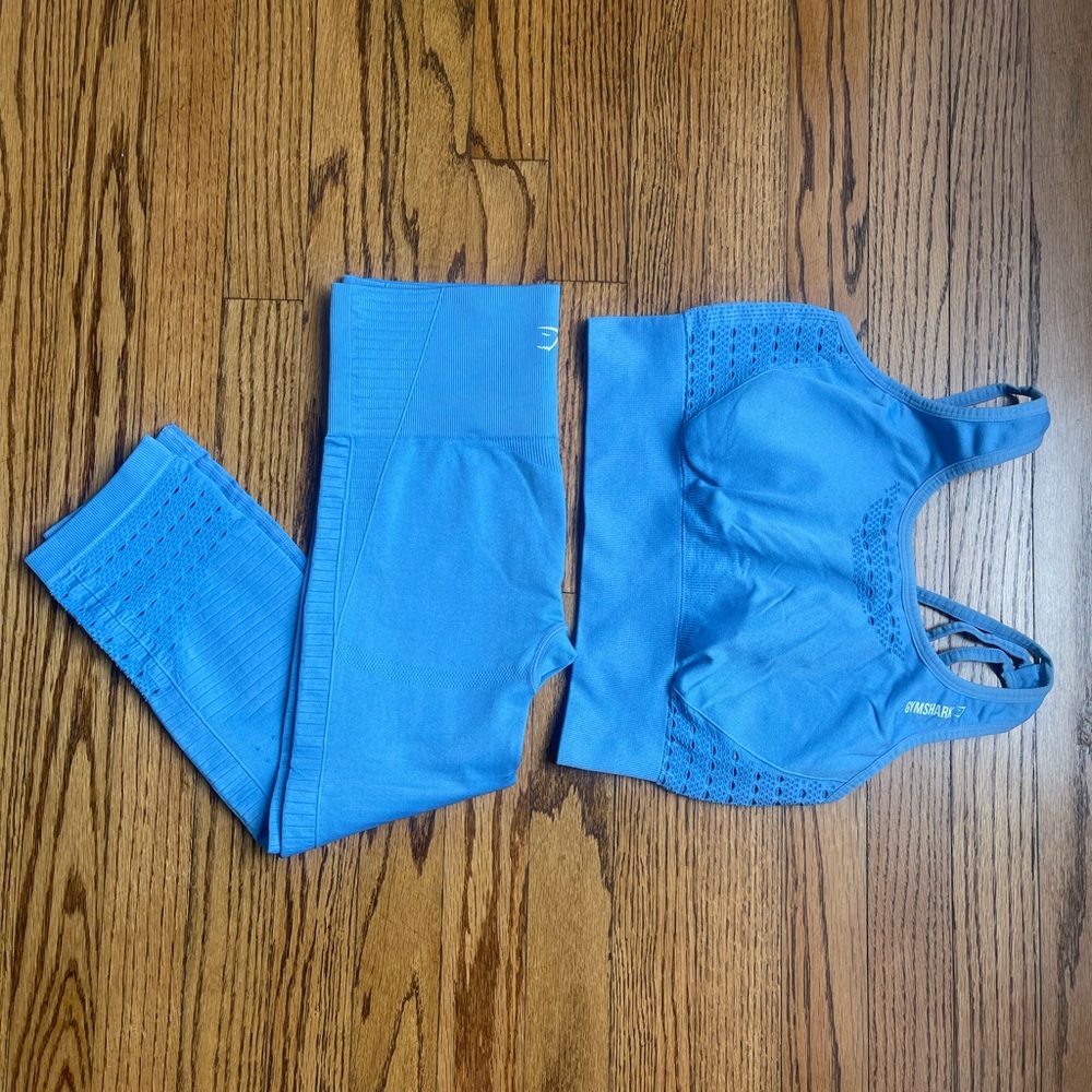 Gymshark Set